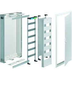 fw media Rozdzielnica kompletna 144M IP30 II kl p/t FW43US1 Hager 2