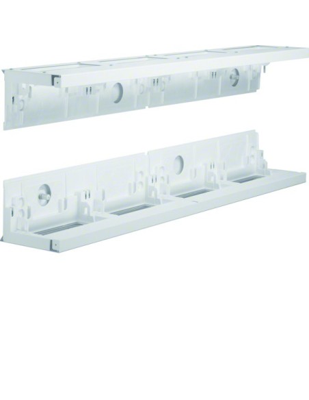 AP Ramy szachtowe, pokrywa góra/dół szer. 1000mm FR04A Hager