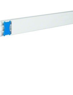 tehalit.ateha Kanał 12x50 L2,0m, 3 komory, biały ATA125029010 Hager