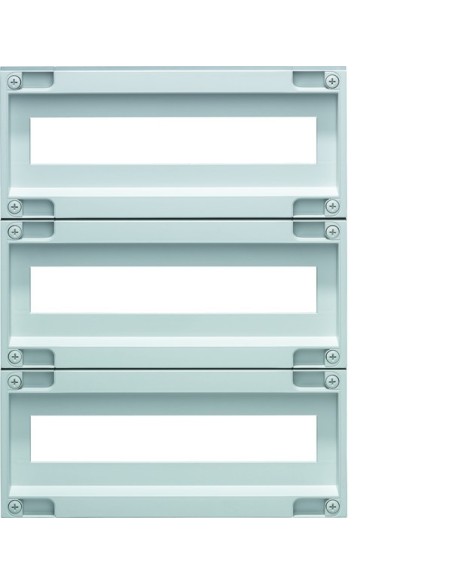 System C Podzespół funkcyjny 4x22M 650x500 FL994A Hager