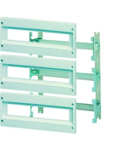 orion+ Podzespół do zabudowy aparatów modułowych szyna TS System S H650 L500 FL984A Hager 2