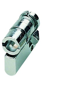 orion+ Zamek wkładka dwupiórkowa 3mm FL97Z Hager 2