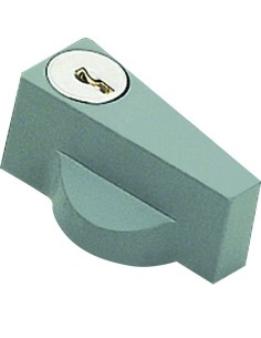 orion+ Zamek z kluczem nr 427 RAL7046 FL96Z Hager 2