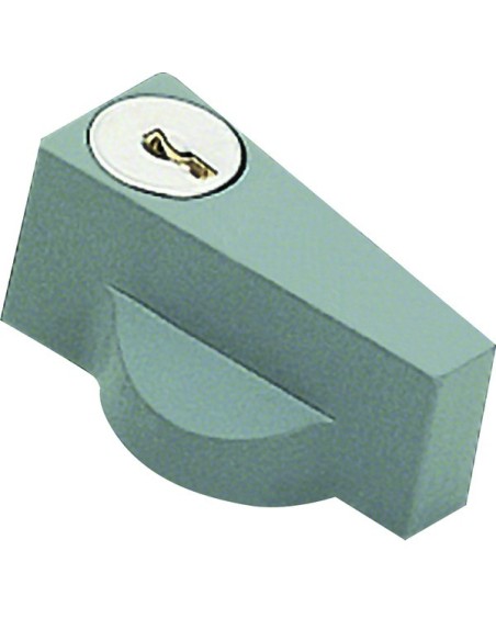 orion+ Zamek z kluczem nr 427 RAL7046 FL96Z Hager