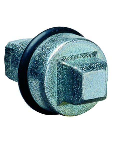 orion+ Wkładka poliester czworokątna 8mm FL81Z Hager