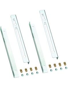 orion+ Prowadnice do montażu elementów zabudowy w obudowach poliestrowych FL672E Hager 2