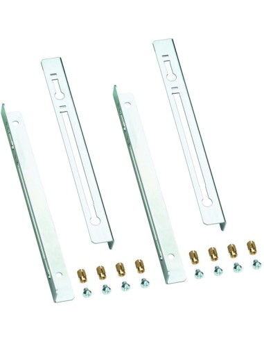 orion+ Prowadnice do montażu elementów zabudowy w obudowach poliestrowych FL672E Hager