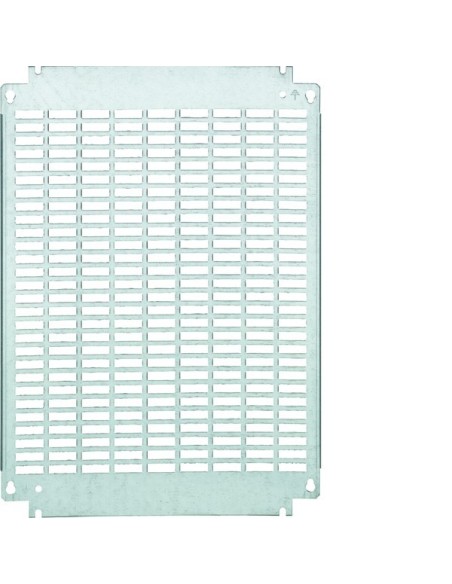 orion+ system C Płyta montażowa metalowa (perforowana) 800x950mm FL481A Hager