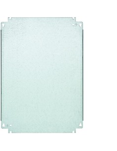 orion+ system C Płyta montażowa metalowa, 500x650mm FL413A Hager 2
