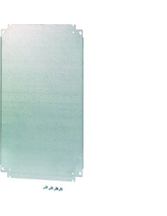 orion+ system C Płyta montażowa metalowa, 300x500mm FL407A Hager 2