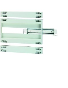 orion+ system C Zestaw do mont. pionowego MCCB x160, H300 L800 FL374A Hager 2