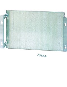 orion+ system C Płyta montażowa z regulacją głębokości H400 L500 FL345A Hager 2