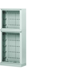 orion+ Ob. poliester 1450x600x300mm, IP65, PANEL-struct., stoj., dwu-sekc.,d.peł FL342B Hager 2