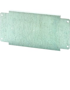 orion+ system C Płyta montażowa z regulacją głębokości H200 L400 FL322A Hager 2