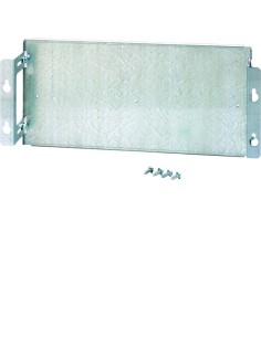 orion+ system C Płyta montażowa z regulacją głębokości H150 L400 FL314A Hager 2