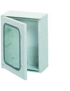 orion+ Obudowa poliester 650x500x250mm, IP66, BOX-struct., d.transp. FL271B Hager 2