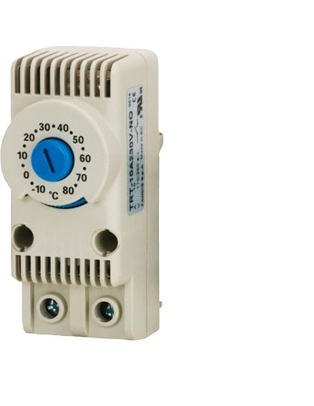 Akcesoria Termostat do wentylatorów NO 10A 230VAC FL259Z Hager