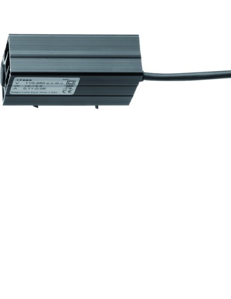 Akcesoria Grzejnik rezystancyjny 45W 230VAC/VCC FL254Z Hager