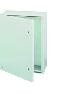 orion+ Obudowa poliester 350x300x160mm, IP66, BOX-struct., drzwi pełne FL204B Hager 2