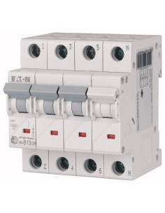 Wyłącznik nadprądowy 3P+N B 16A 6kA AC xPole Home HN-B13/3N 194900 2