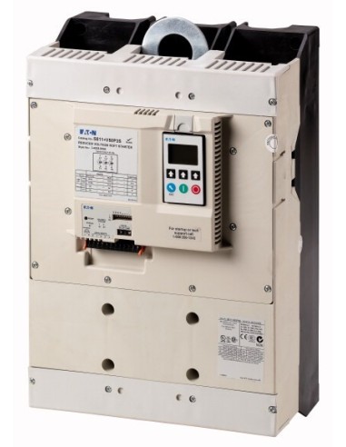 Softstarter 500 A 250 kW Uc24 VDC S811+V50P3S 169000