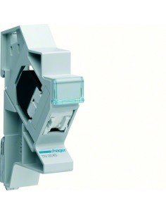 Patch moduł kat.5e UTP 1xRJ45 do TS35 TN004S Hager 2