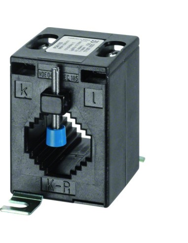 Przekładnik prądowy do systemu szyn zbiorczych 60/5 1,5VA kl.1 nielegalizowany wielkość BG115 SRB00605 Hager