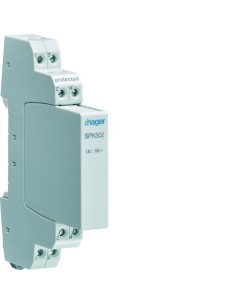 SPD Ogranicznik przepięć magistral przemysłowych MODBUS SPK502 Hager 2