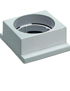 Pokrywa izolacyjna do podstaw bezpiecznikowych DIII 63A S39 Hager 2