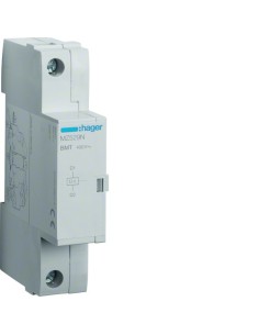 Wyzwalacz podnapięciowy do wyłączników silnikowych, 400V MZ529N Hager 2