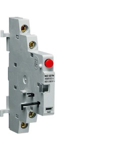 Styk sygnalizacyjny do wyłącznika silnikowego 3,5A 2Z MZ527N Hager 2
