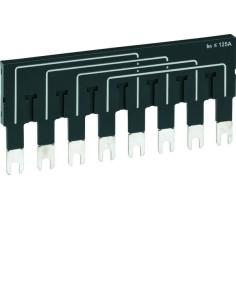 Mostki sprzęgające 2x4P do HIC 63-125A HZI400 Hager 2