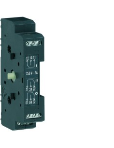 Zestyki pomocnicze, 3 przełączne do HIC HZI300 Hager 2