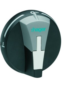 Napęd drzwiowy HAx, rozmiar 3, bez wałka HZC011 Hager 2