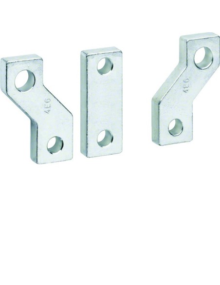 Przedłużenie przyłączy szynowe rozszerzone h630 3P HYD014H Hager