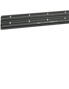 tehalit.SL Podstawa 20x80 czarny SL200801 Hager