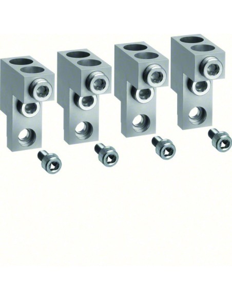 Zaciski klatkowe Al h630 4P 2x240mm2 HYD008H Hager