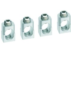 Zaciski klatkowe Al h630 3P 1x240mm2 HYD005H Hager 2