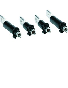 Przyłącze tylne H250 4P HYC032H Hager 2