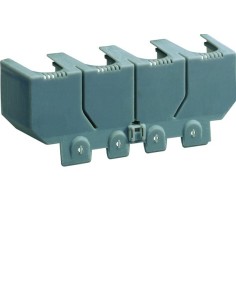 Osłona przedłużenia przyłączy rozszerzonych x250 4P HYB024H Hager 2