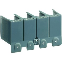 Osłona przedłużenia przyłączy prostych x250 4P HYB022H Hager 2