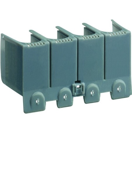 Osłona przedłużenia przyłączy prostych x250 4P HYB022H Hager