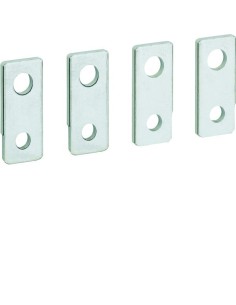 Przedłużenie przyłączy szynowe proste x250 3P/4P HYB010H Hager 2