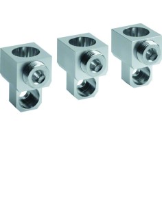 Zaciski klatkowe Al/Cu x250/h250 Al 3P 1x 95-240mm? HYB005H Hager 2