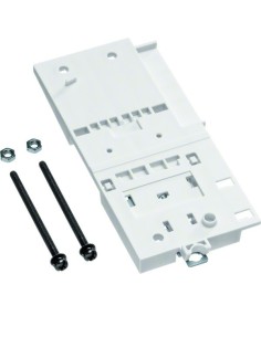 Adapter szyny TS35 x160 3P/4P HYA033H Hager 2