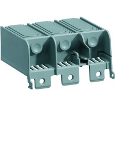 Osłona przyłączy standardowych x160 3P HYA027H Hager 2