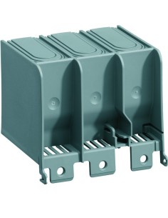 Osłona przedłużenia przyłączy prostych x160 3P HYA021H Hager 2