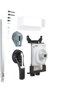 Napęd obrotowy na drzwi h400-h630 HXD031H Hager 2