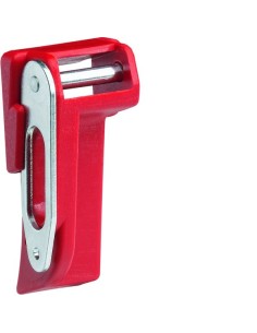 Blokada dźwigni h250 HXC039H Hager 2