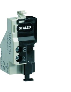 Wyzwalacz podnapięciowy h250-h630 380-450VAC HXC015H Hager 2